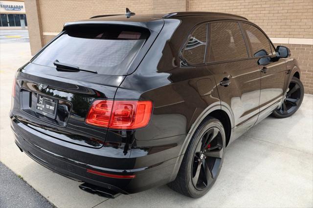 used 2019 Bentley Bentayga car, priced at $67,997