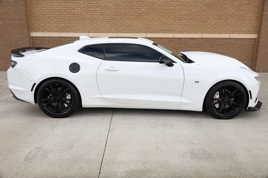 used 2021 Chevrolet Camaro car, priced at $44,997