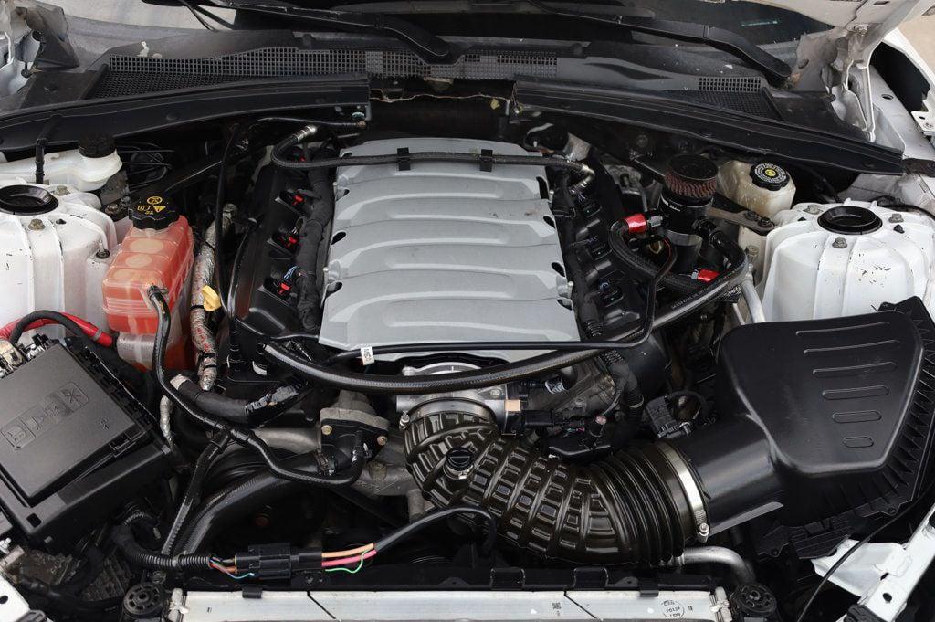 used 2021 Chevrolet Camaro car, priced at $44,997