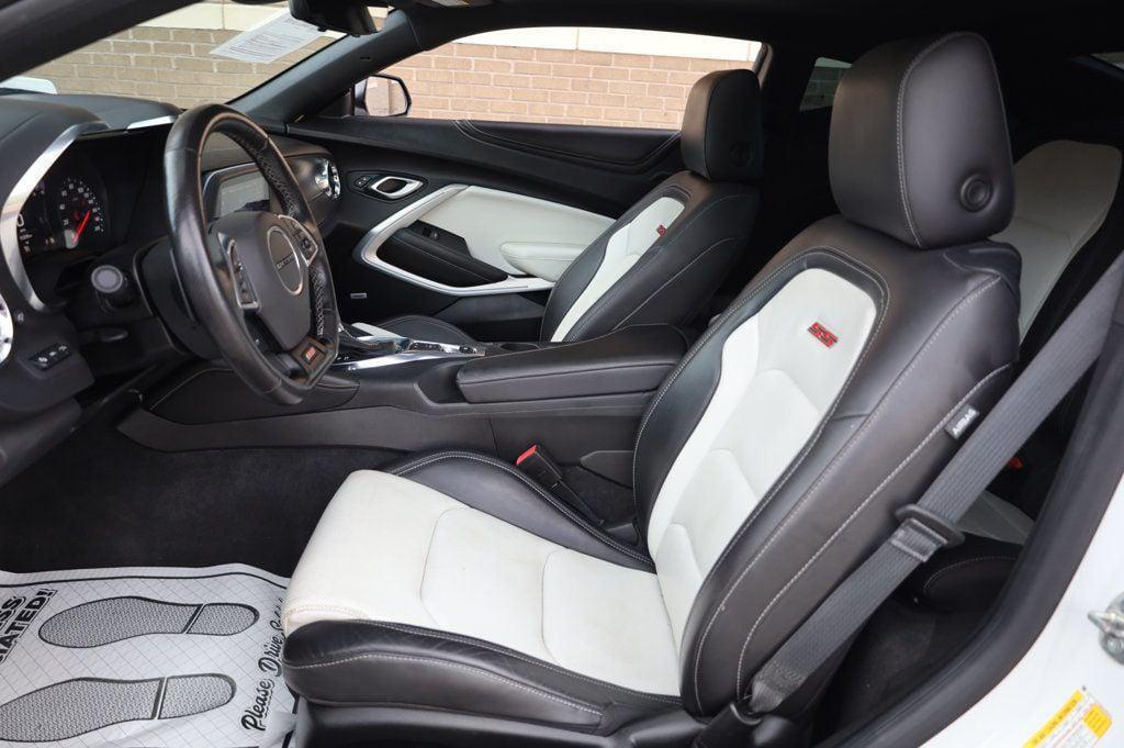 used 2021 Chevrolet Camaro car, priced at $44,997