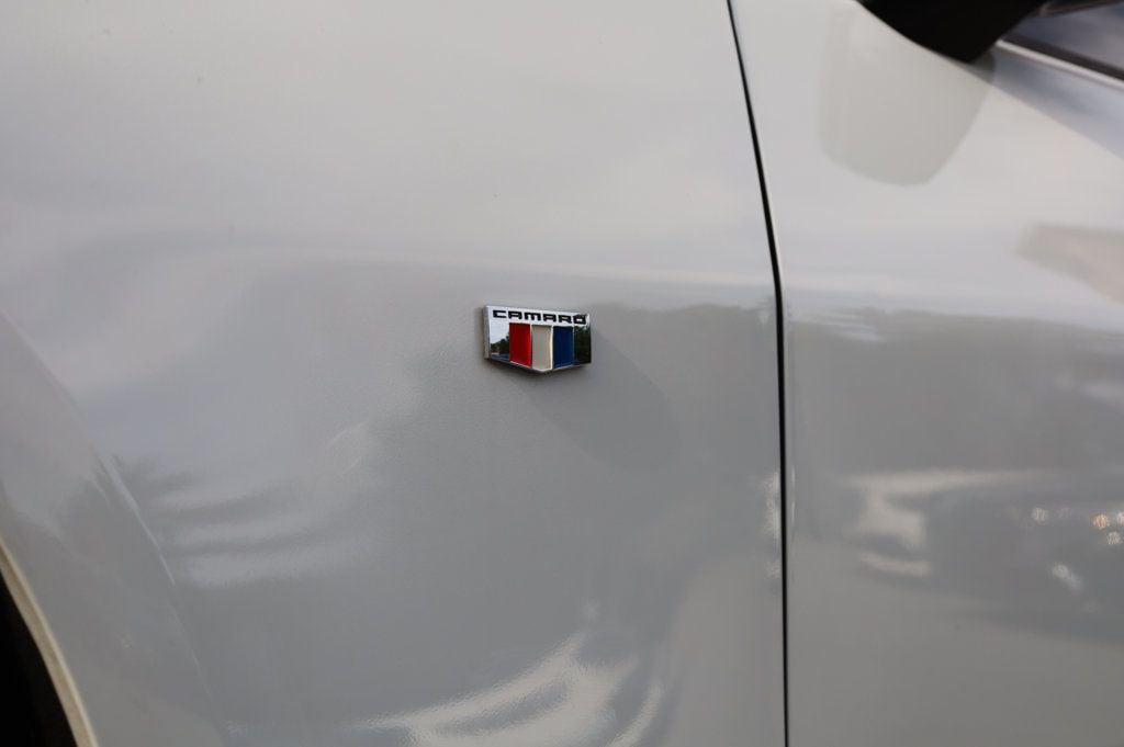 used 2021 Chevrolet Camaro car, priced at $44,997