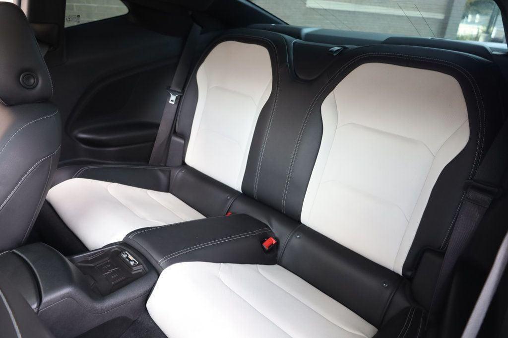 used 2021 Chevrolet Camaro car, priced at $44,997