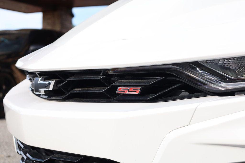 used 2021 Chevrolet Camaro car, priced at $44,997