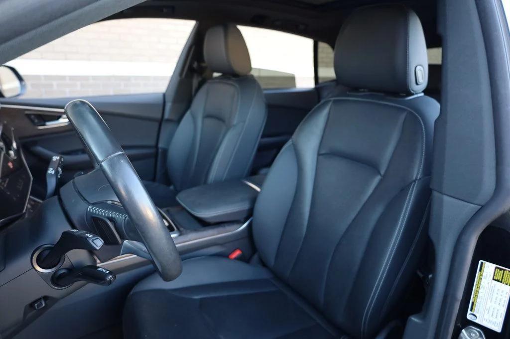 used 2019 Audi Q8 car, priced at $29,997