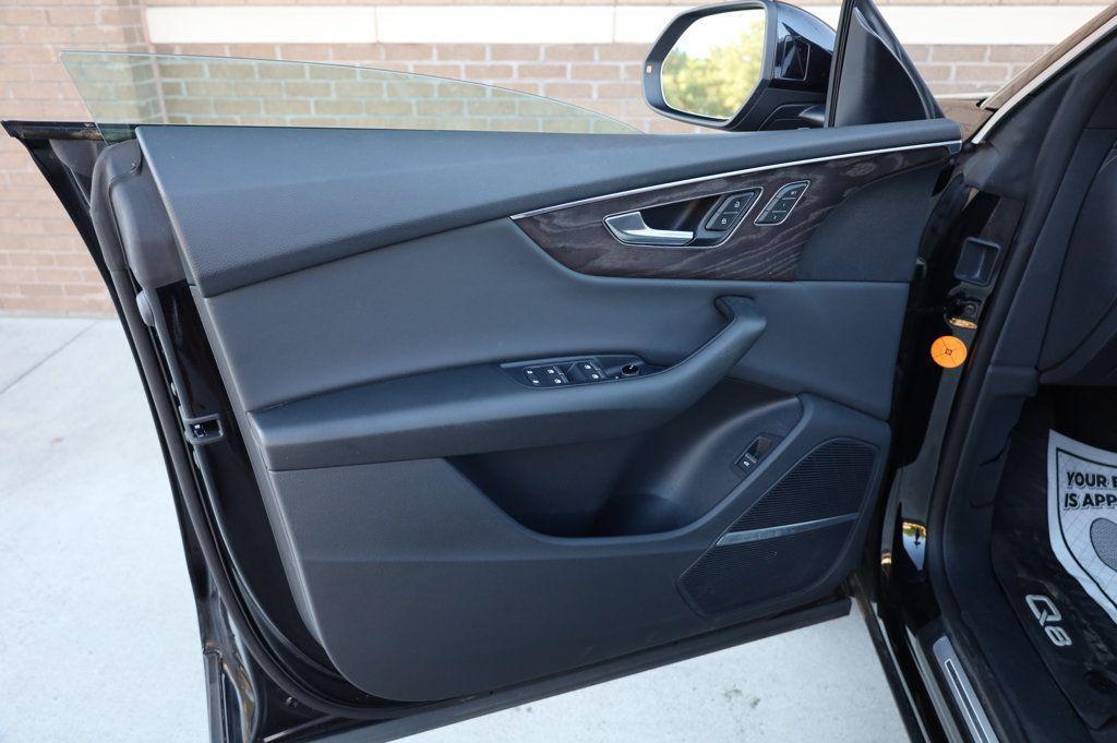 used 2019 Audi Q8 car, priced at $29,997