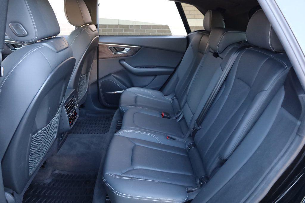 used 2019 Audi Q8 car, priced at $29,997