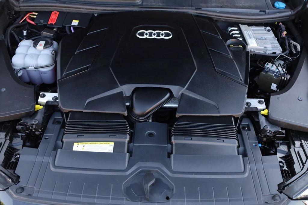 used 2019 Audi Q8 car, priced at $29,997