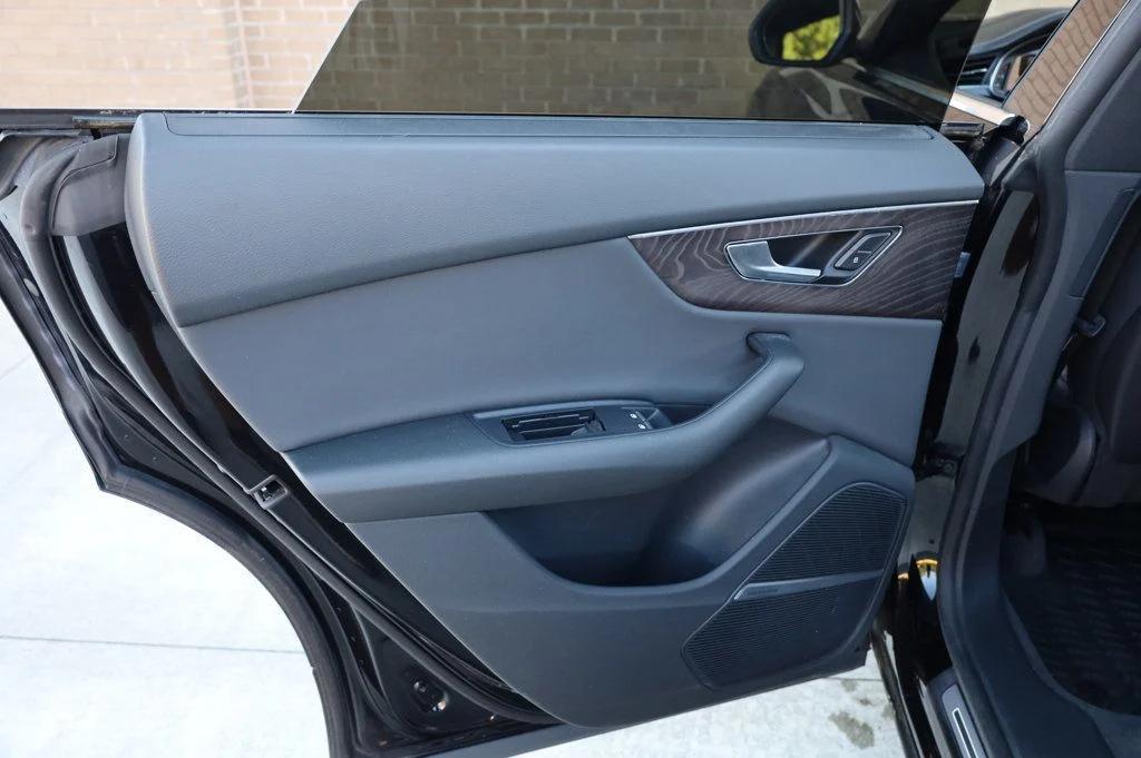 used 2019 Audi Q8 car, priced at $29,997