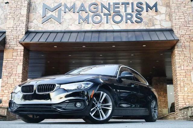 used 2019 BMW 430 Gran Coupe car, priced at $14,997