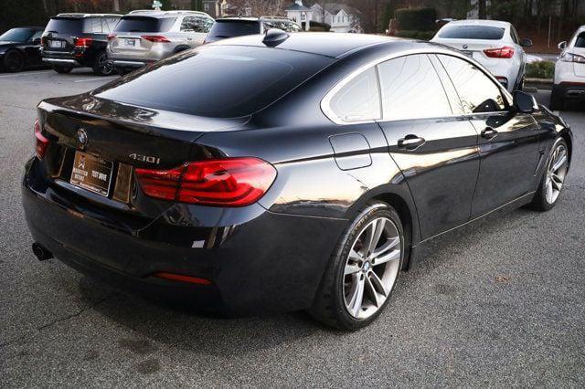 used 2019 BMW 430 Gran Coupe car, priced at $14,997