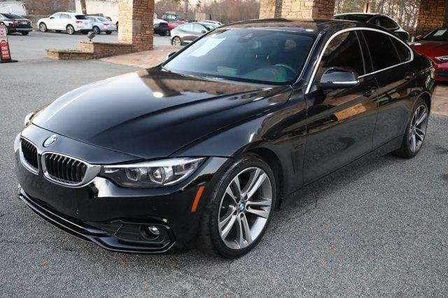 used 2019 BMW 430 Gran Coupe car, priced at $14,997