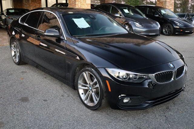 used 2019 BMW 430 Gran Coupe car, priced at $14,997