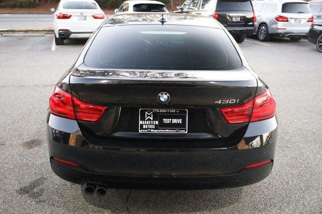 used 2019 BMW 430 Gran Coupe car, priced at $14,997