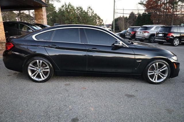 used 2019 BMW 430 Gran Coupe car, priced at $14,997