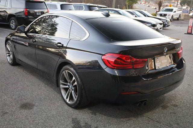 used 2019 BMW 430 Gran Coupe car, priced at $14,997