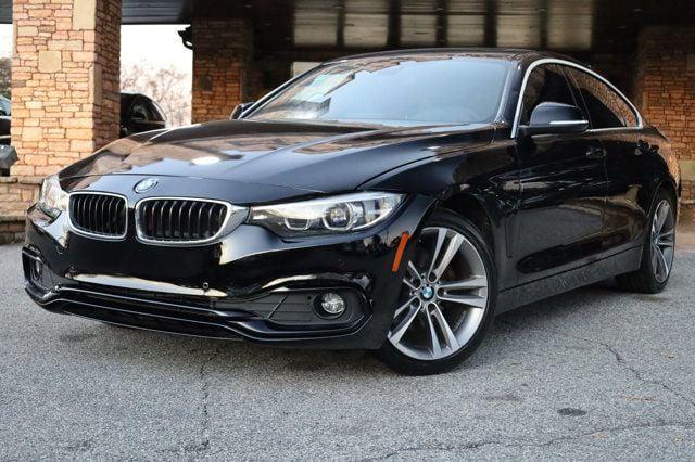 used 2019 BMW 430 Gran Coupe car, priced at $14,997