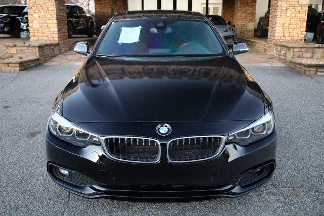 used 2019 BMW 430 Gran Coupe car, priced at $14,997