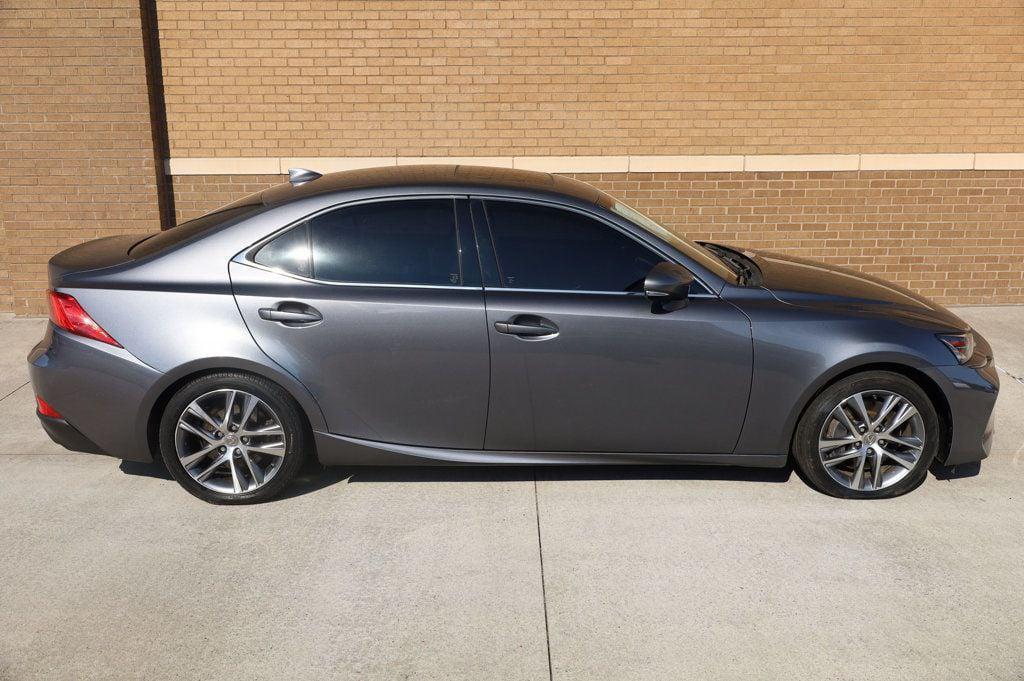 used 2019 Lexus IS 300 car, priced at $23,297