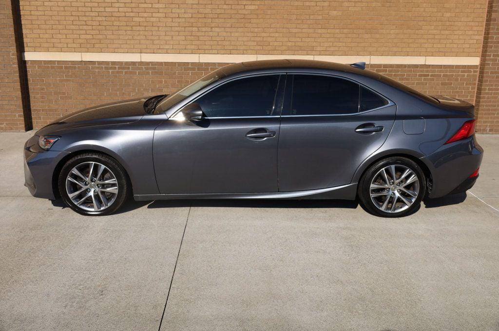 used 2019 Lexus IS 300 car, priced at $23,297