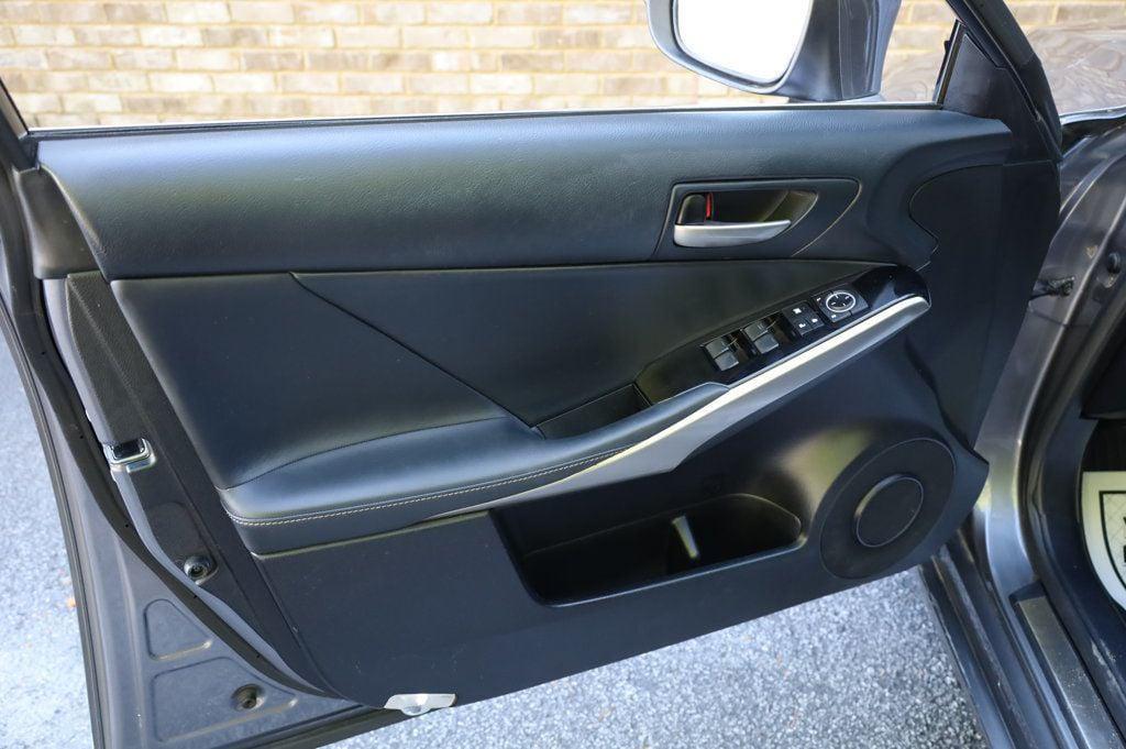 used 2019 Lexus IS 300 car, priced at $23,297