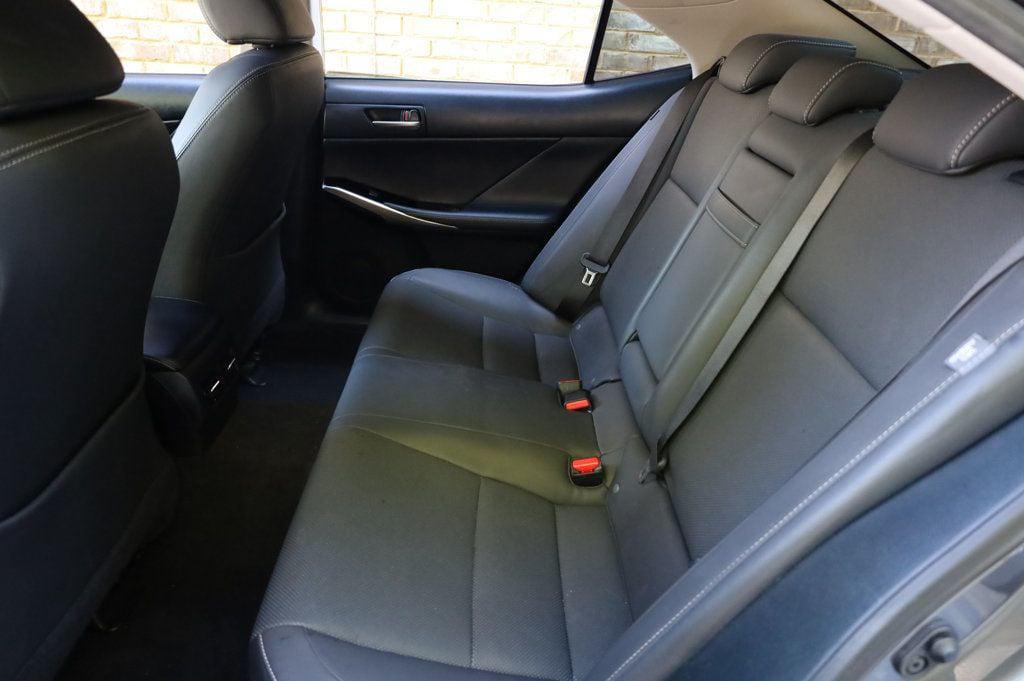 used 2019 Lexus IS 300 car, priced at $23,297