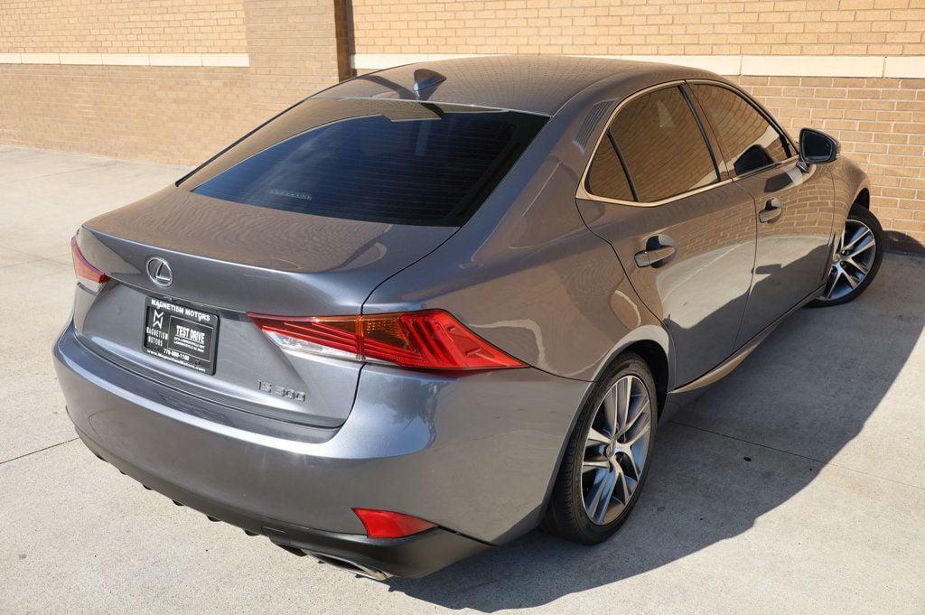 used 2019 Lexus IS 300 car, priced at $23,297