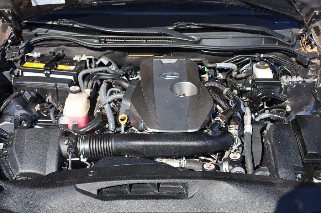 used 2019 Lexus IS 300 car, priced at $23,297