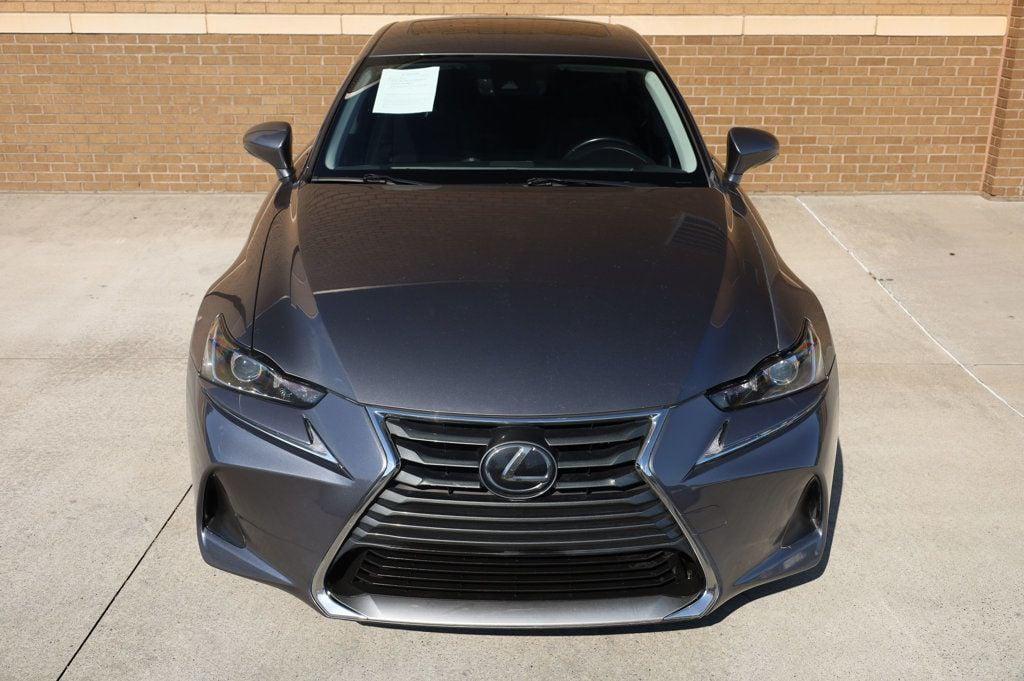 used 2019 Lexus IS 300 car, priced at $23,297