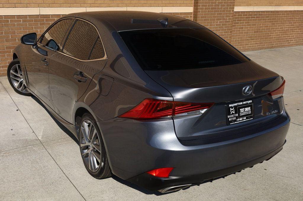 used 2019 Lexus IS 300 car, priced at $23,297
