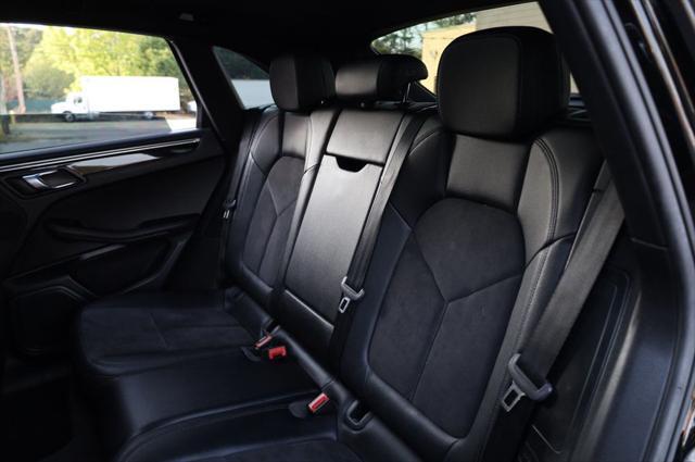 used 2017 Porsche Macan car, priced at $17,487