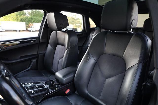 used 2017 Porsche Macan car, priced at $17,487