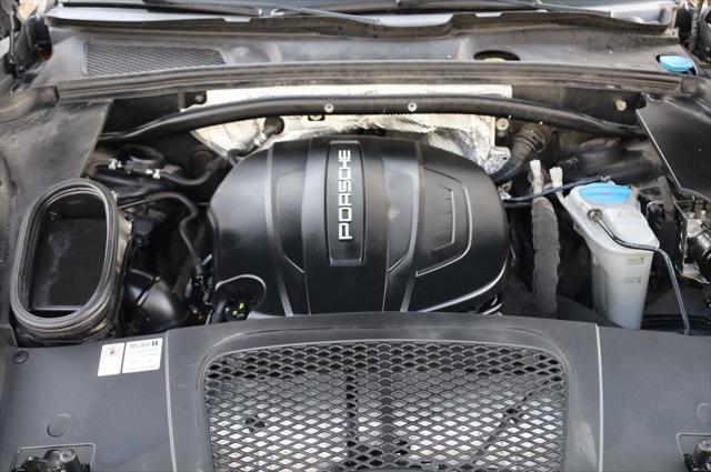 used 2017 Porsche Macan car, priced at $17,487