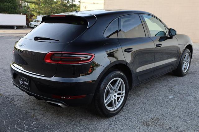 used 2017 Porsche Macan car, priced at $17,487