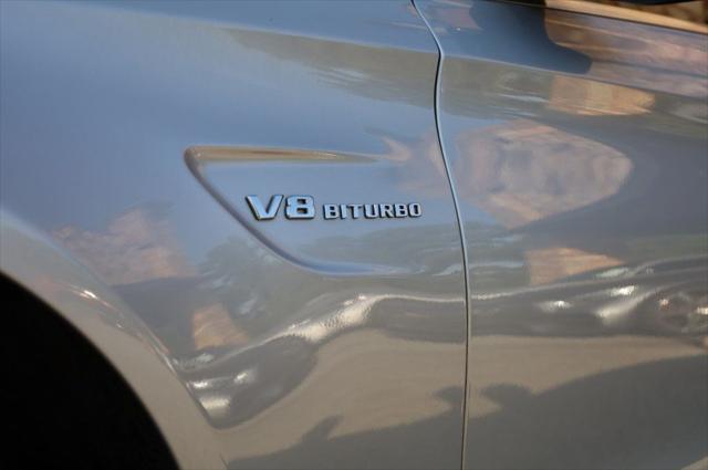 used 2020 Mercedes-Benz AMG C 63 car, priced at $43,797