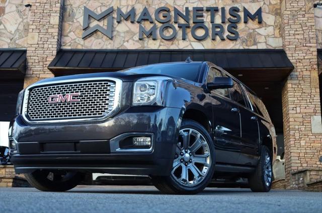 used 2016 GMC Yukon XL car, priced at $19,797