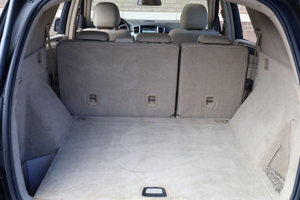 used 2014 Mercedes-Benz M-Class car, priced at $13,797