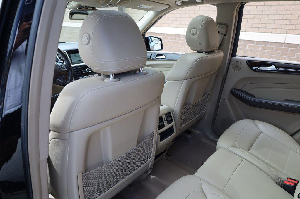 used 2014 Mercedes-Benz M-Class car, priced at $13,797