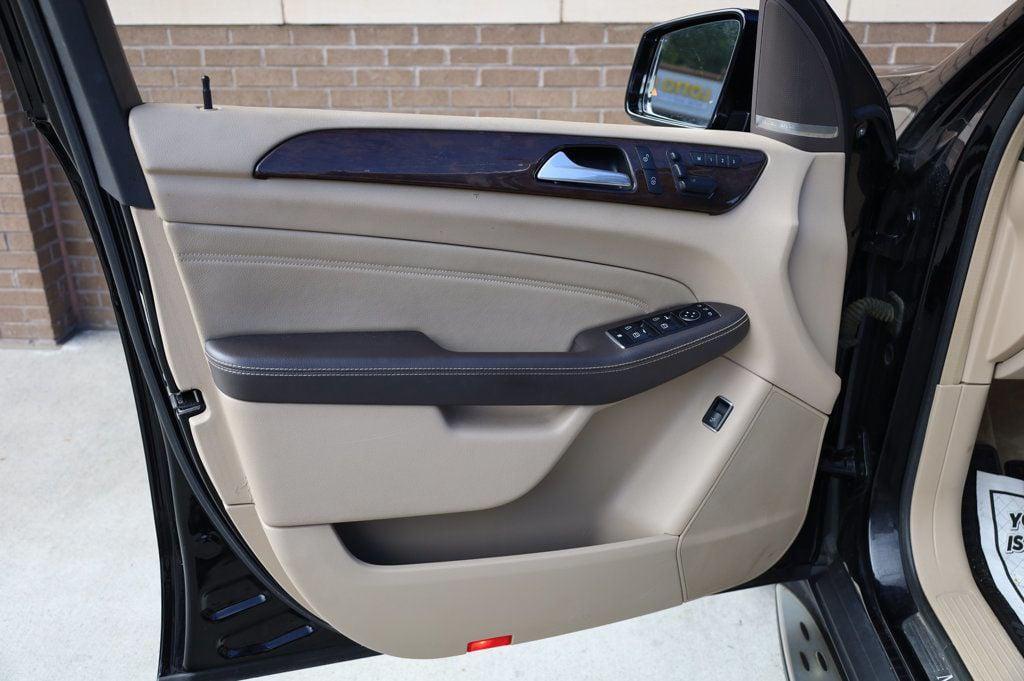 used 2014 Mercedes-Benz M-Class car, priced at $13,797