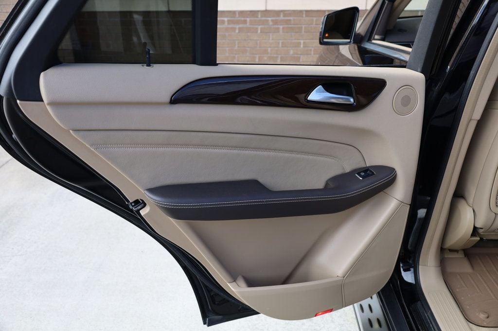 used 2014 Mercedes-Benz M-Class car, priced at $13,797