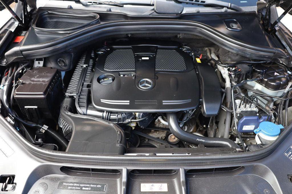 used 2014 Mercedes-Benz M-Class car, priced at $13,797