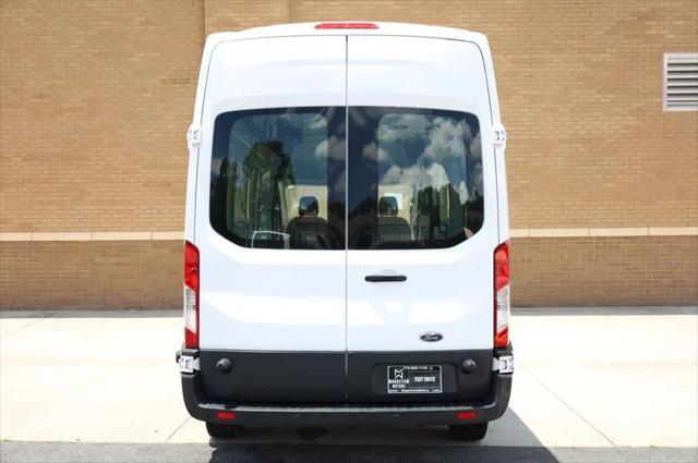 used 2015 Ford Transit-350 car, priced at $22,997