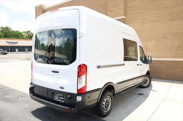 used 2015 Ford Transit-350 car, priced at $22,997