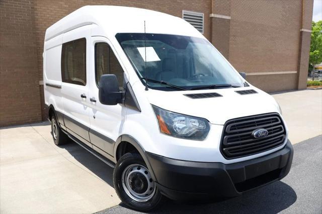 used 2015 Ford Transit-350 car, priced at $22,997