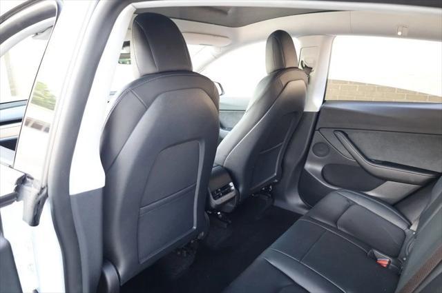 used 2021 Tesla Model Y car, priced at $26,997