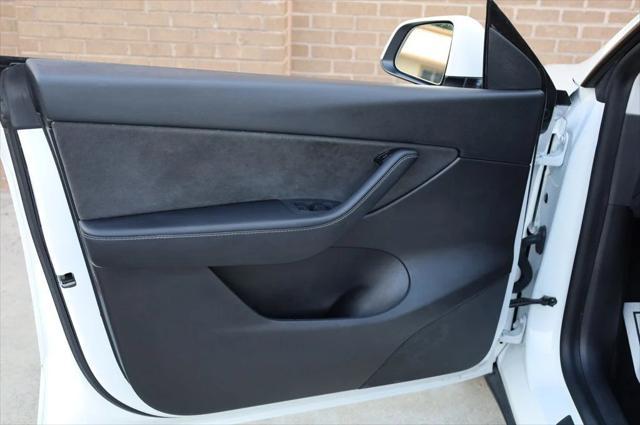 used 2021 Tesla Model Y car, priced at $26,997