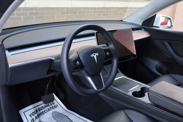used 2021 Tesla Model Y car, priced at $26,997