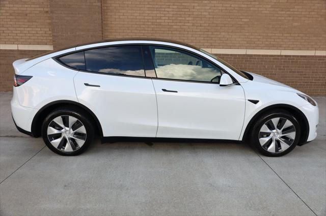used 2021 Tesla Model Y car, priced at $26,997