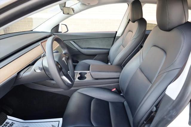used 2021 Tesla Model Y car, priced at $26,997