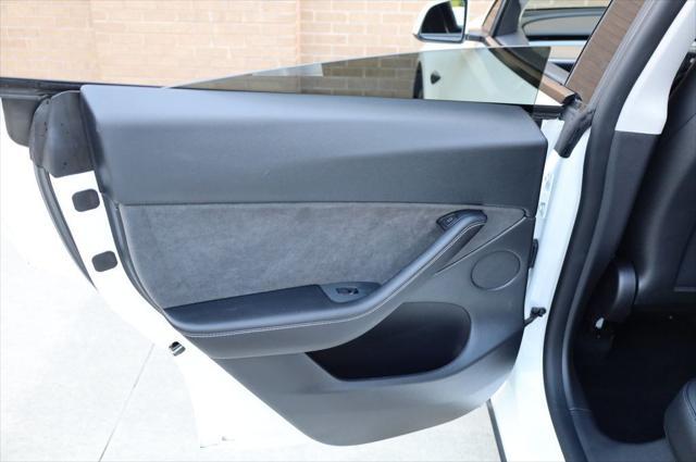 used 2021 Tesla Model Y car, priced at $26,997