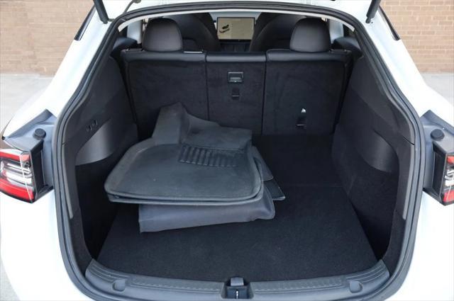 used 2021 Tesla Model Y car, priced at $26,997